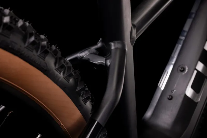 Cube Reaction Hybrid SL 29 eMountain Bike - Black-3